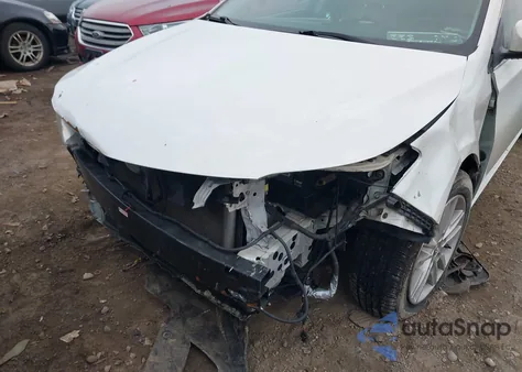 2013 Toyota Avalon Xle from USA, damaged, VIN 4T1BK1EB7DU075324